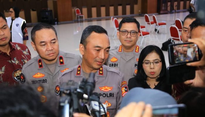 Hasil Survei Citra Naik 73,1%, Polri Terus Genjot Kinerja dan Pelayanan Publik untuk Masyarakat