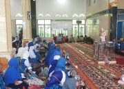 Hadiri Kegiatan BKMT Se-Kabupaten Solok, Emiko Sampaikan Niatnya Maju di Pilkada