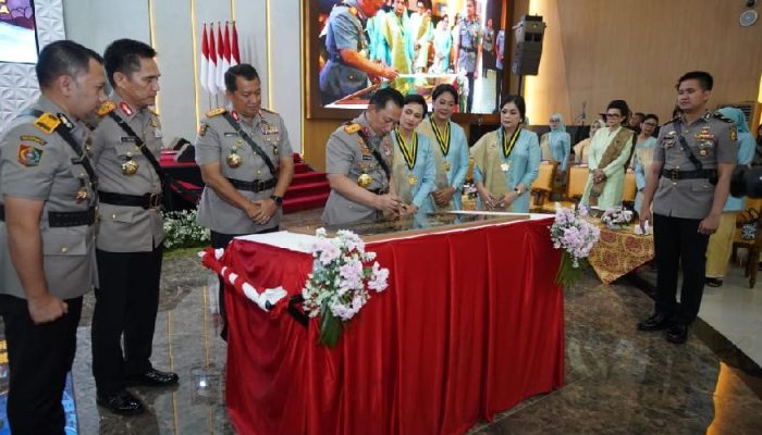 Kapolri Tutup Pendidikan Taruna Tk IV Akpol Angkatan ke-55 Tahun 2024