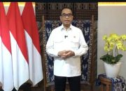 Hari Bhayangkara ke-78, Menhub Budi Karya: Polri Tetaplah Menjadi Penegak Hukum yang Dibanggakan Rakyat