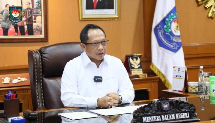 Mendagri Tito: Selamat Hari Bhayangkara ke-78, Polri Presisi Mendukung Percepatan Transformasi Ekonomi Menuju Indonesia Emas