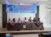 Rapat Koordinasi Tim Percepatan Penurunan Stunting untuk Meningkatkan Pencegahan Stunting di Kabupaten Solok Tahun 2024
