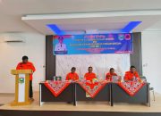 Sosialisasi Mitigasi Bencana Dan Pengukuhan Gerakan Kecamatan Tangguh Bencana (Kencana) BPBD Kab. Solok Tahun 2024