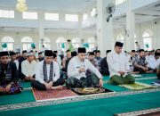 Sholat Idul Adha di Kabupaten Solok: Bupati dan Pemerintah Daerah Hadir dalam Kehangatan dan Kebahagiaan