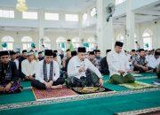 Sholat Idul Adha di Kabupaten Solok: Bupati dan Pemerintah Daerah Hadir dalam Kehangatan dan Kebahagiaan