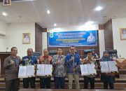 Disdukcapil Kabupaten Solok Perluas Kerjasama dengan 19 Lembaga untuk Pemanfaatan NIK, Data Kependudukan, dan KIA
