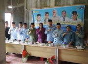 Pembukaan Giat Sunatan Massal Gratis di Nagari Talang Babungo Bersama Prima DMI Kab. Solok