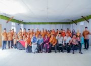Bupati Solok Hadiri Rakor BPN se-Kecamatan X Koto Singkarak