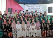 Solidaritas Palestina Warnai Wisuda Tahfiz di Yayasan As Syafani
