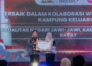 Kabupaten Solok Mengukir Prestasi Lagi di Tingkat Nasional