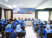 Pembukaan Pelatihan Pengelolaan Bisnis dan Manajemen Wirausaha Tahun 2024