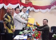 Rapat Paripurna DPRD Kabupaten Solok: Pandangan Umum Fraksi-Fraksi Terhadap Nota Pengantar Bupati Solok