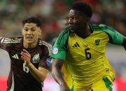 Meksiko Raih Kemenangan Tipis Atas Jamaika di Copa America 2024
