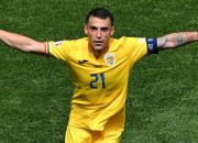 Rumania Raih Kemenangan Atas Ukraina dalam Pertandingan Grup E Euro 2024 di Allianz Arena