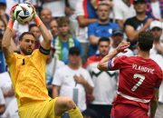 Euro 2024: Slovenia Ditahan Imbang Serbia di Detik-detik Akhir