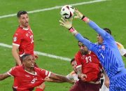 Jerman dan Swiss Lolos ke 16 Besar Euro 2024