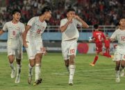 Timnas U16 Indonesia Lolos ke Semifinal Piala AFF U16 2024