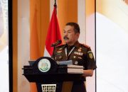 Jaksa Agung: Hari Bhayangkara ke-78, Sinergisitas Penegakan Hukum Semakin Kuat