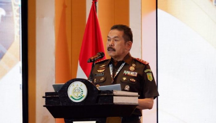 Jaksa Agung: Hari Bhayangkara ke-78, Sinergisitas Penegakan Hukum Semakin Kuat