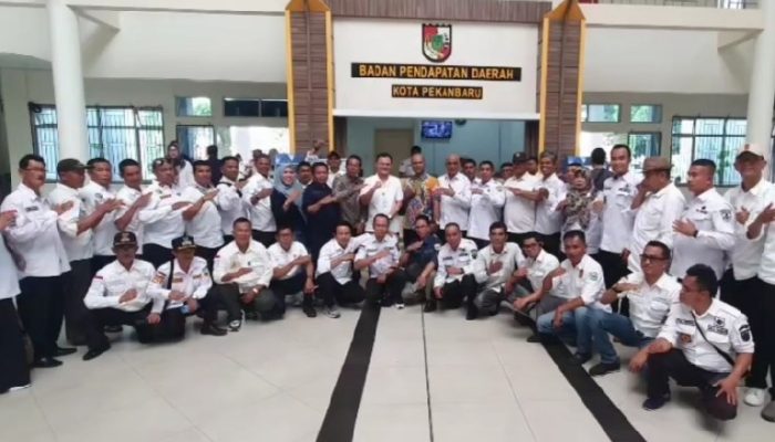 Optimalkan PAD, Pemkab Solok Study Tiru Pengelolaan PBB-P2 ke Riau
