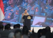 Kapolri: Kepercayaan Publik Jadi Modal Utama Pelaksanaan Tugas Polri