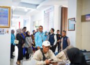 Ombudsman RI Perwakilan Sumbar Sambangi Disdukcapil Kabupaten Solok
