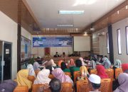 Nagari Koto Baru Solok, Gelar Musnag Penyusunan RKP Tahun 2025