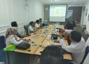 BPJS Ketenagakerjaan Cabang Solok Gandeng Wartawan dan Diskominfo Sosialisasikan Program ke Masyarakat