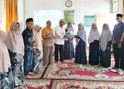 Rumah Tahfiz Al-Hidayah Perumnas Batu Kubung Solok Dikunjungi Rumah Qur’an Al-Bayan Bukittinggi