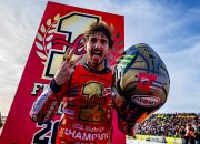 Pecco Bagnaia Berikan Reaksi Atas Jatuhnya Jorge Martin di MotoGP Jerman 2024