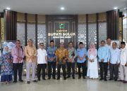 Pemerintah Kabupaten Solok Terima Kunjungan Anggota Komisi I DPRD Kabupaten Kepulauan Mentawai