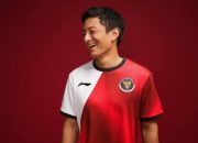 Komite Olimpiade Indonesia Rilis Jersey Resmi untuk Olimpiade Paris 2024