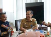 Sekda Medison Sambut Kedatangan Tim Penilai Ombudsman RI Perwakilan Provinsi Sumbar