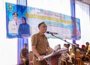 Penyerahan Alat Penangkapan Ikan dan Temu Ramah dengan Kelompok Nelayan di Kecamatan X Koto Singkarak dan Junjung Sirih