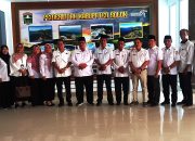Kunjungan Capacity Building Tim Pengendali Inflasi Daerah Kabupaten Muko-Muko ke Kabupaten Solok