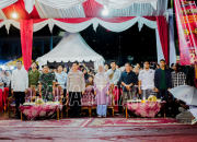 Peluncuran Tahapan Pemilihan Bupati dan Wakil Bupati Solok Tahun 2024