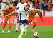 Inggris Raih Kemenangan Dramatis atas Belanda, Melaju ke Final Euro 2024