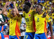 Kolombia Melaju ke Final Copa America 2024, Tumbangkan Uruguay