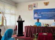 Ketua PKK Kabupaten Solok hadiri Rapat Penggiat Wisata dan Pelaku Usaha Pariwisata di Lembah Gumanti