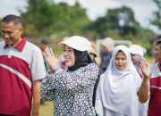 Sukses Acara Family Gathering Pemerintah Kecamatan dan Nagari X Koto Diatas