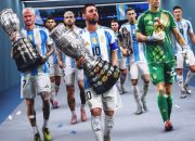 Argentina Kunci Gelar Juara Copa America 2024, Lautaro Martínez Jadi Pahlawan