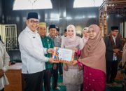 Perayaan Tahun Baru Islam 1 Muharram 1446 H di Islamic Center Koto Baru: Semangat Baru untuk Kabupaten Solok