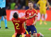 Spanyol Ungguli Inggris 2-1 di Final Euro 2024, Gelar Keempat untuk La Roja