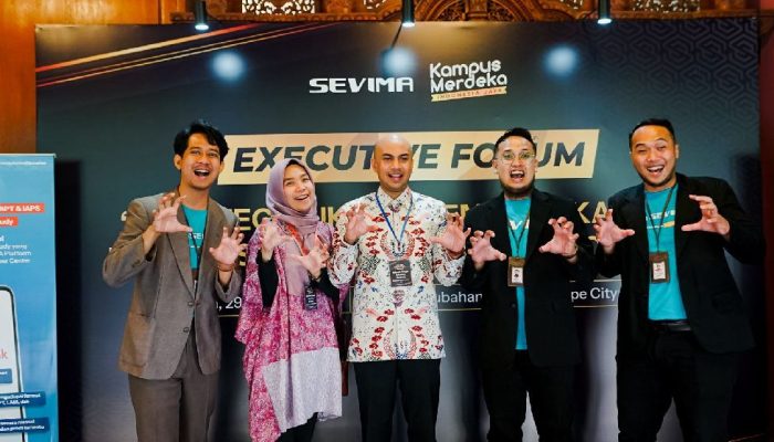 Mantan Mendik M Nuh dan Ratusan Rektor Akan Kupas Strategi Kampus Menyesuaikan Kebutuhan Gen Z di Executive Forum SEVIMA