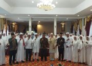 Silaturahmi bersama Jemaah Haji Kabupaten Solok 2024, Hj. Emiko: Semoga Menjadi Haji Mabrur, Tetap Jaga Silaturahmi