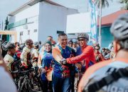 Napak Tilas TdS Adventure 2024, Ajang Promosi Pariwisata, Budaya dan Kuliner di Kabupaten Solok