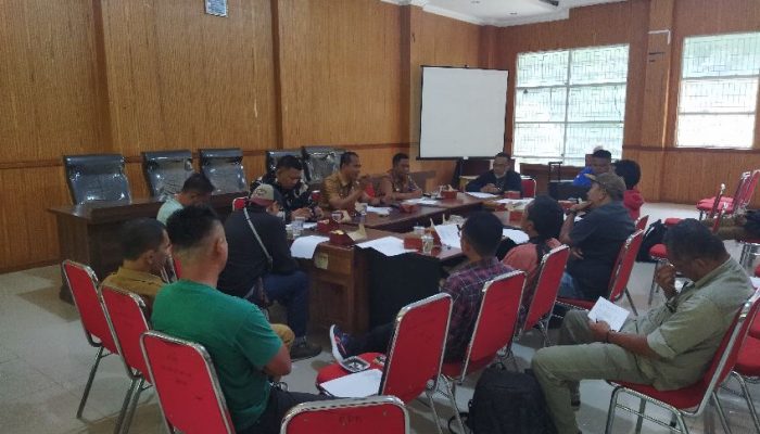 Bupati Solok Cup 3 Tahun 2024 Segera Digelar, Panitia Matangkan Segala Persiapan