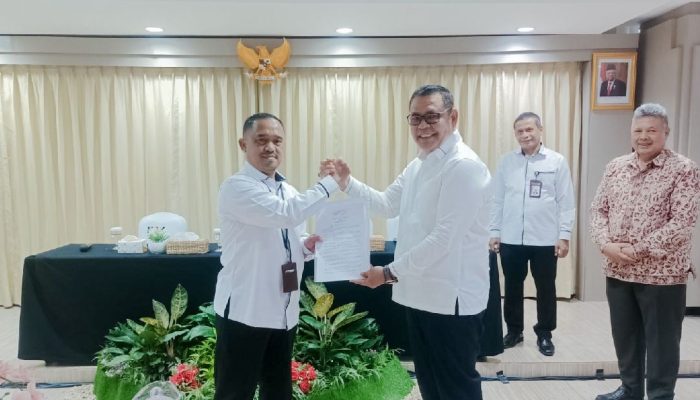 Belasan Tahun Menunggu, Akhirnya Proses Hibah Antara Dua Daerah di Sumbar Ini Membuahkan Hasil