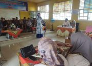 Hadiri Sertijab Korwil Pendidikan Dasar X Koto Singkarak, Emiko: Guru Awal Kesuksesan Kita