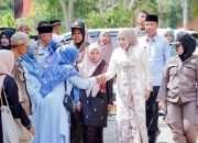 Pembinaan Kampung Moderasi Beragama dan Tabligh Akbar Peringatan Tahun Baru Hijriyah di Nagari Bukit Tandang